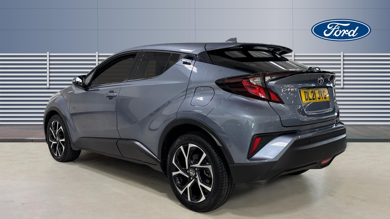 Used Toyota C-HR 2021 for sale - 76374292: Photo 2