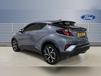 Used Toyota C-HR 2021 for sale - 76374292: Photo