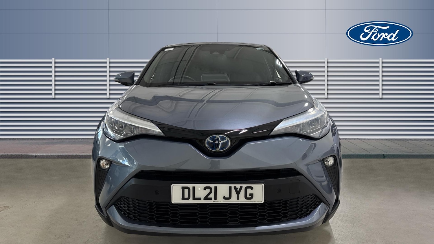 Used Toyota C-HR 2021 for sale - 76374292: Photo 3