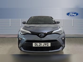 Used Toyota C-HR 2021 for sale - 76374292: Photo
