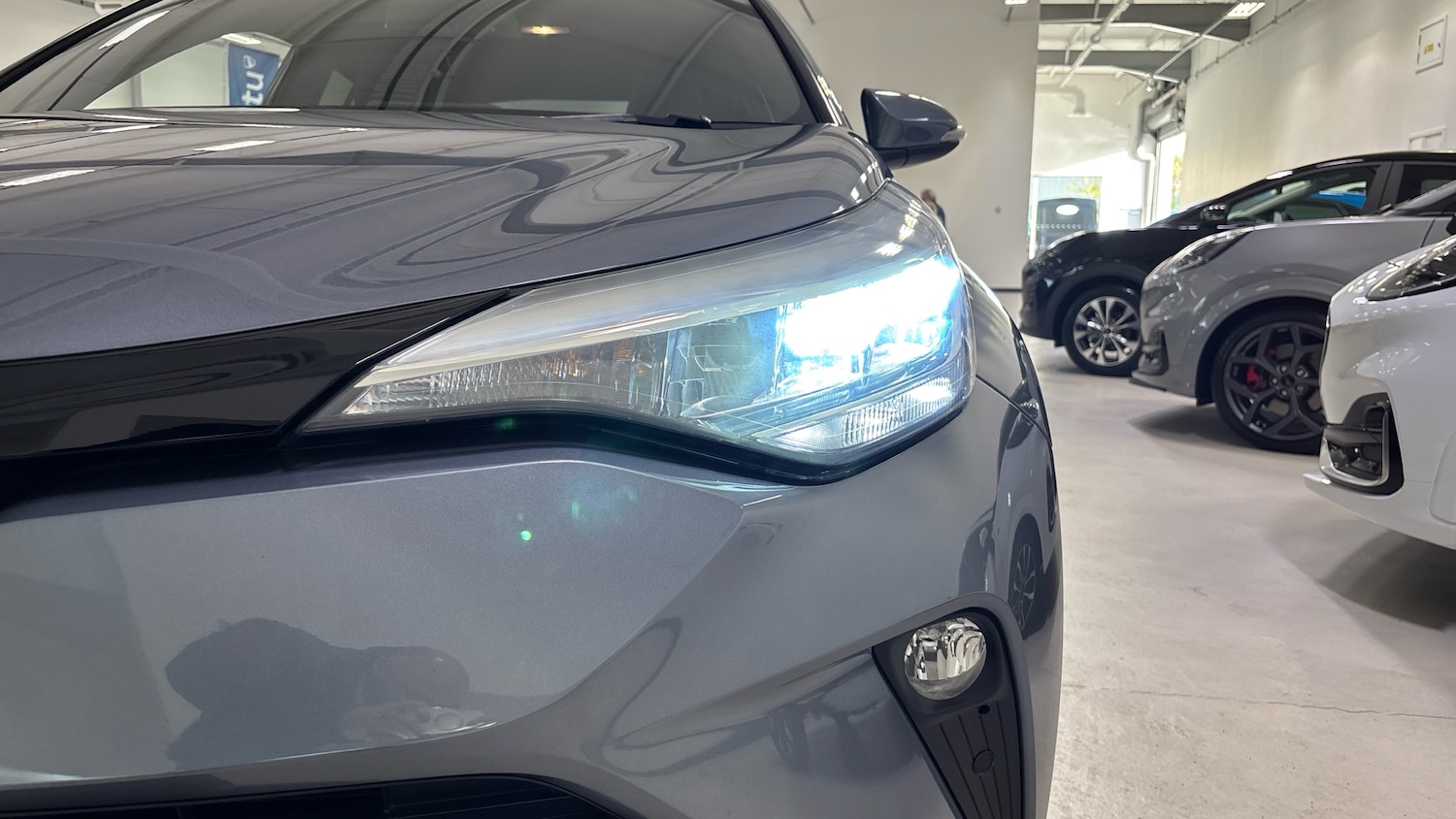Used Toyota C-HR 2021 for sale - 76374292: Photo 41