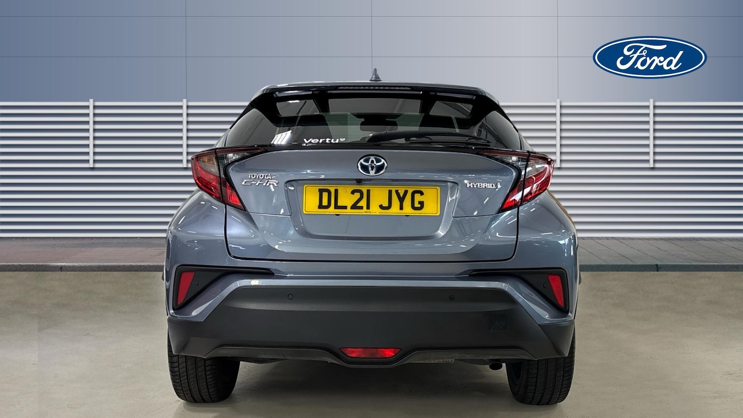 Used Toyota C-HR 2021 for sale - 76374292: Photo 6