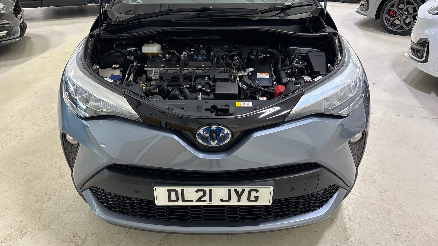 Used Toyota C-HR 2021 for sale - 76374292: Photo 8