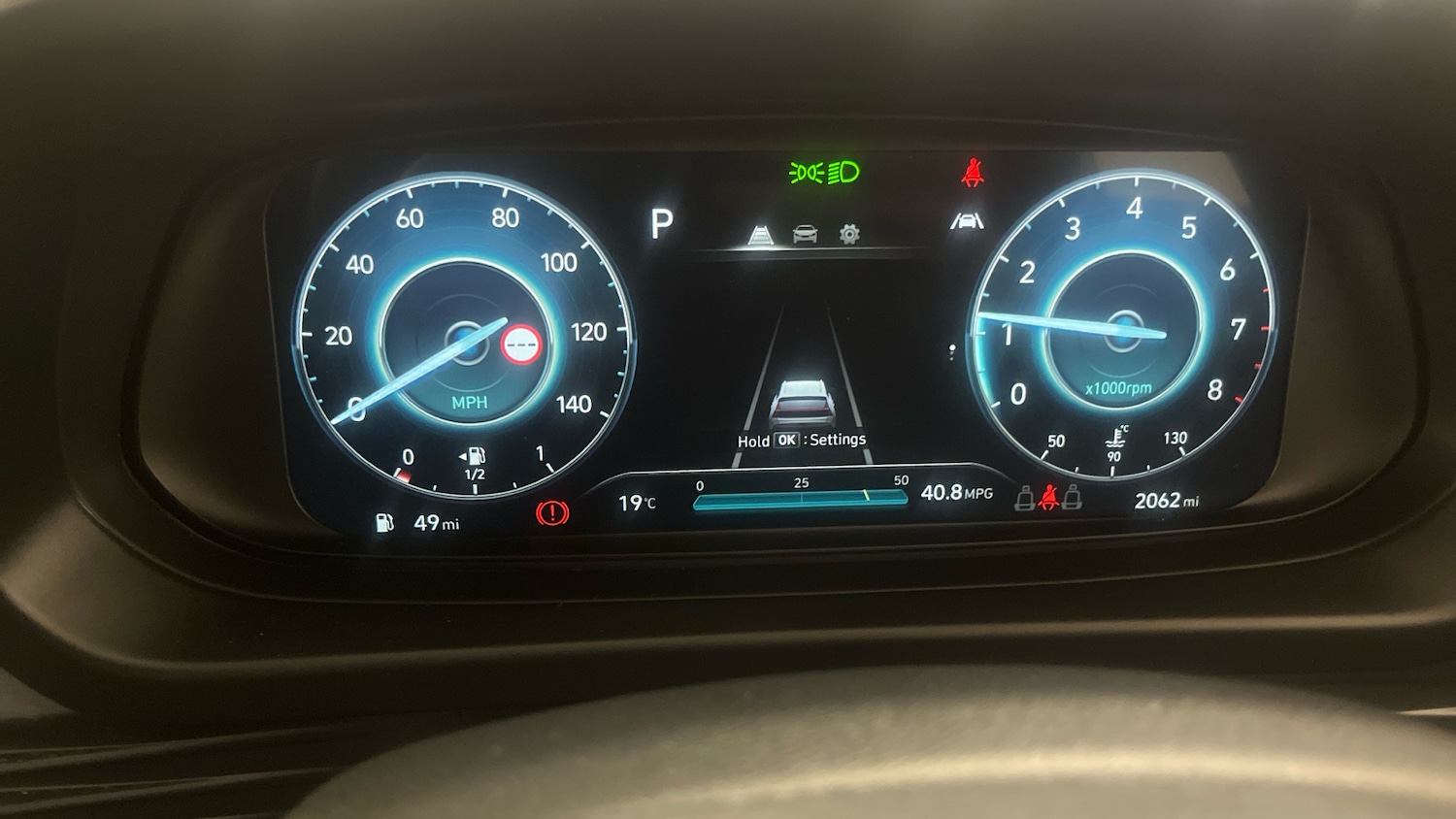 Used Hyundai BAYON 2024 for sale - 76882319: Photo 18