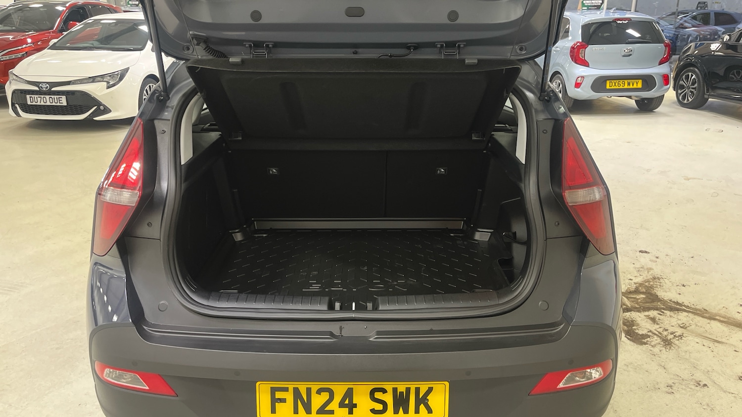 Used Hyundai BAYON 2024 for sale - 76882319: Photo 4