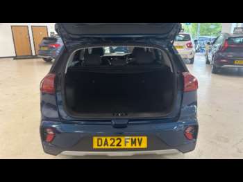 Used Kia Niro 2022 for sale - 74704132: Photo