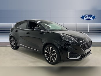 Used Ford Puma 2022 for sale - 77019002: Photo