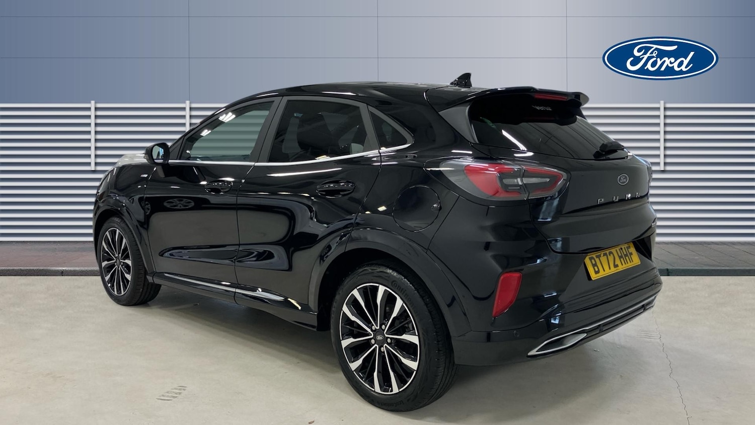 Used Ford Puma 2022 for sale - 77019002: Photo 2