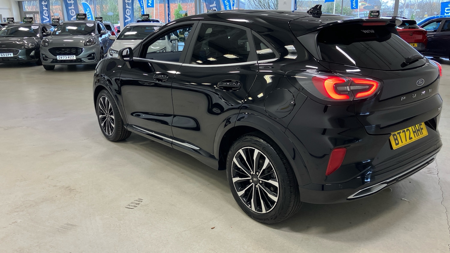 Used Ford Puma 2022 for sale - 77019002: Photo 29