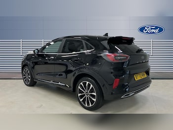Used Ford Puma 2022 for sale - 77019002: Photo
