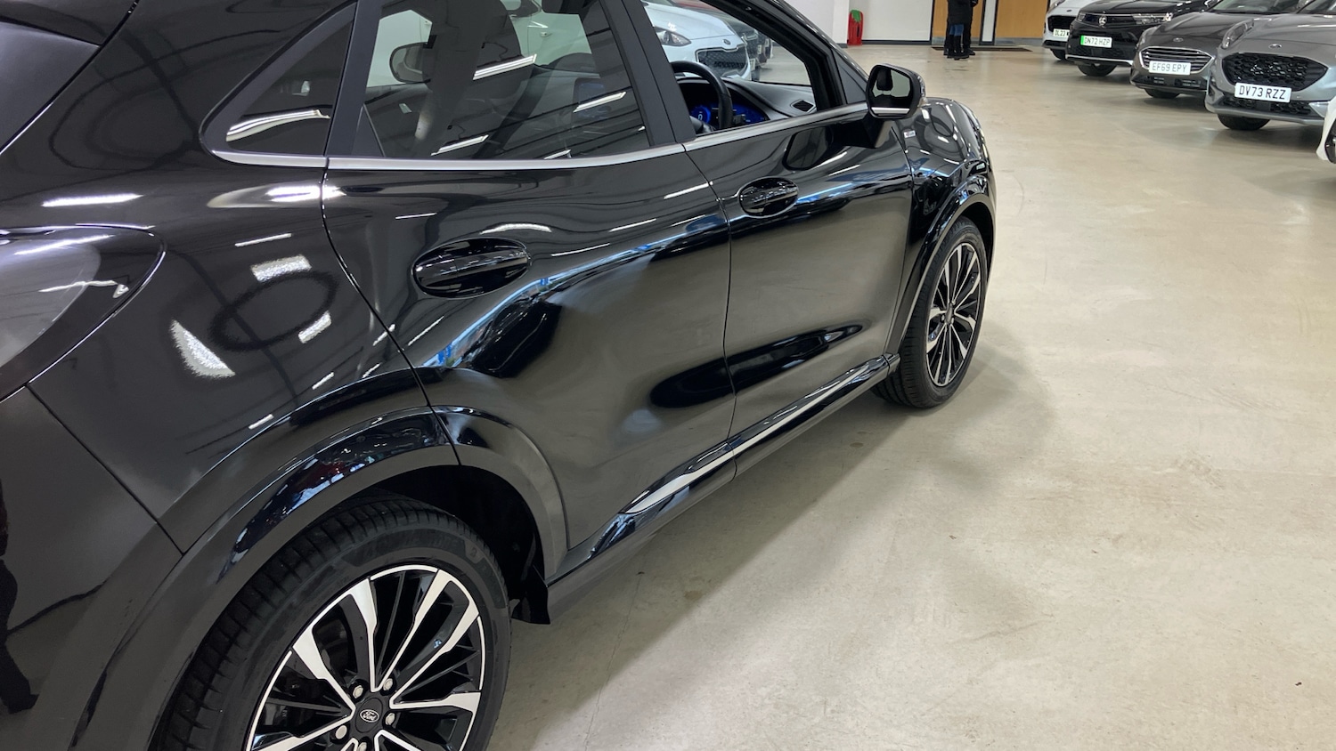 Used Ford Puma 2022 for sale - 77019002: Photo 32