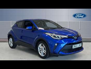 2022 (22) - 1.8 Hybrid Icon 5dr CVT Hybrid Hatchback