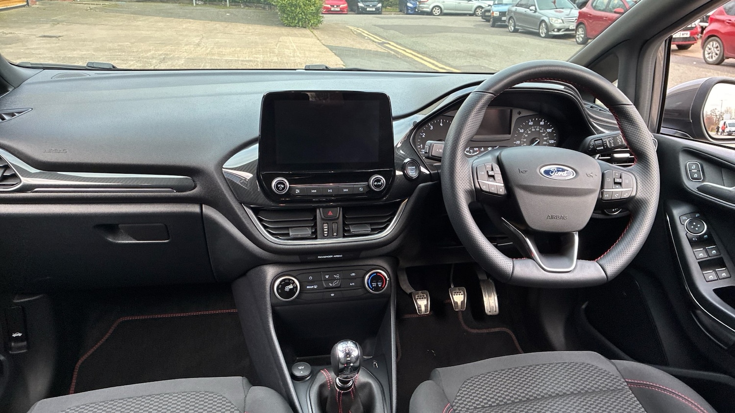 Used Ford Fiesta 2021 for sale - 77180671: Photo 10