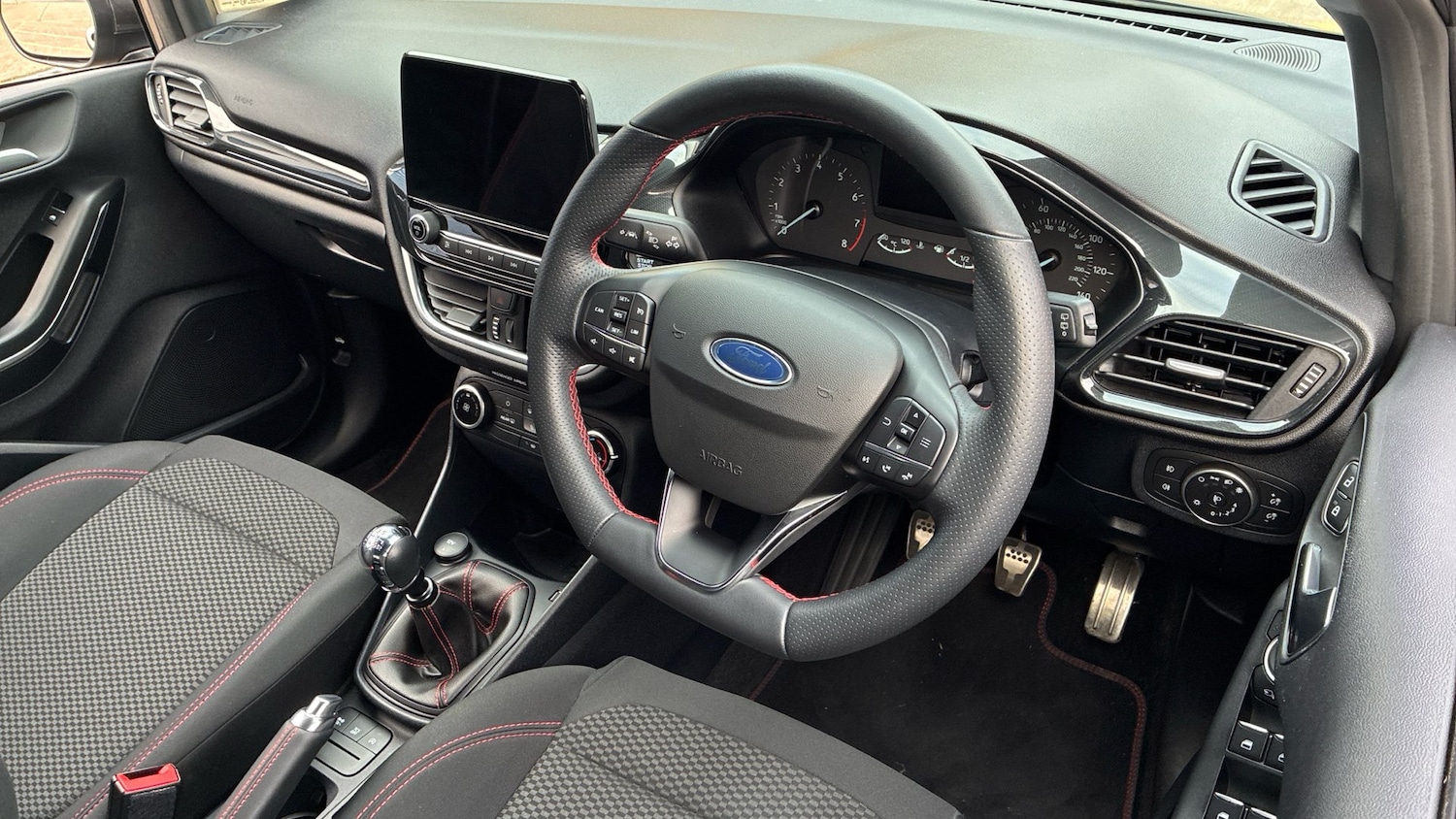 Used Ford Fiesta 2021 for sale - 77180671: Photo 11