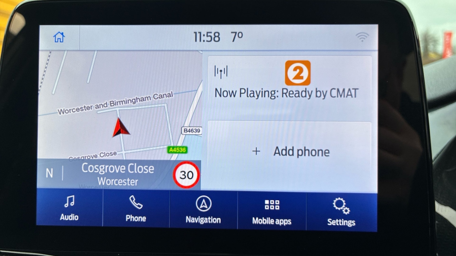 Used Ford Fiesta 2021 for sale - 77180671: Photo 12