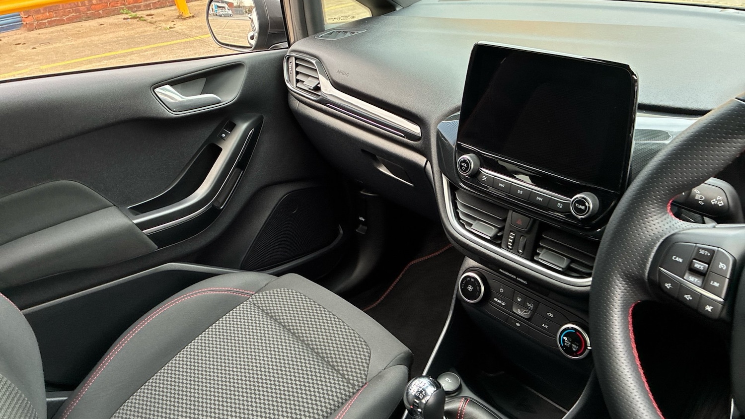 Used Ford Fiesta 2021 for sale - 77180671: Photo 14