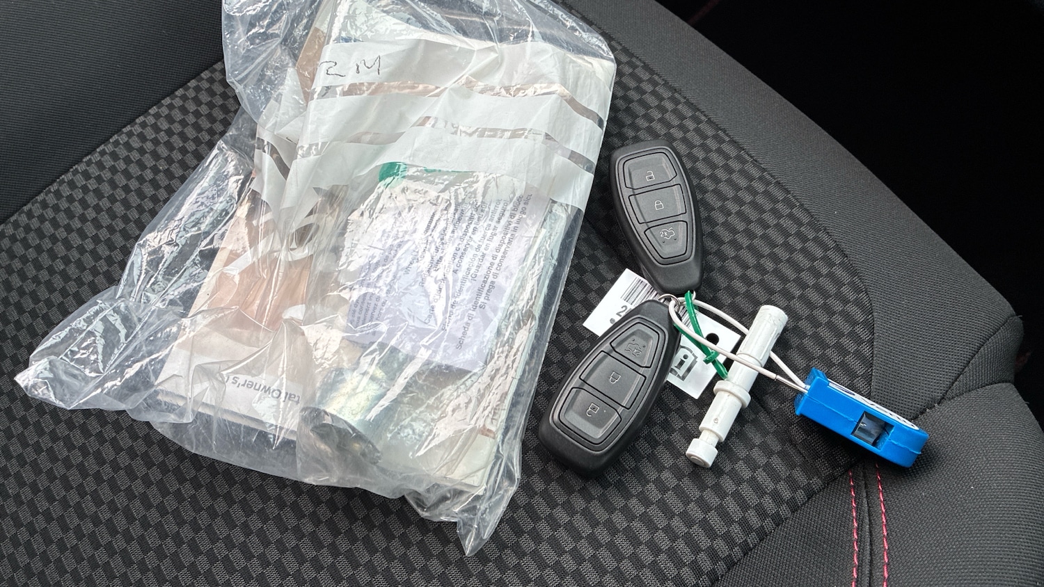 Used Ford Fiesta 2021 for sale - 77180671: Photo 19