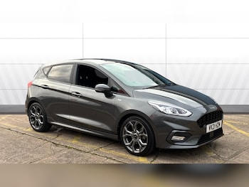 Used Ford Fiesta 2021 for sale - 77180671: Photo