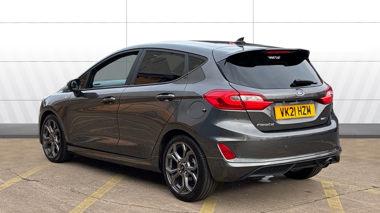 Used Ford Fiesta 2021 for sale - 77180671: Photo 2