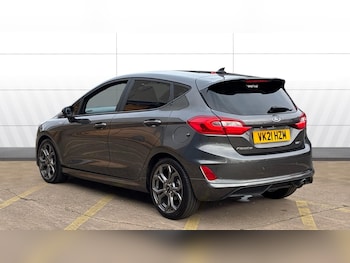 Used Ford Fiesta 2021 for sale - 77180671: Photo