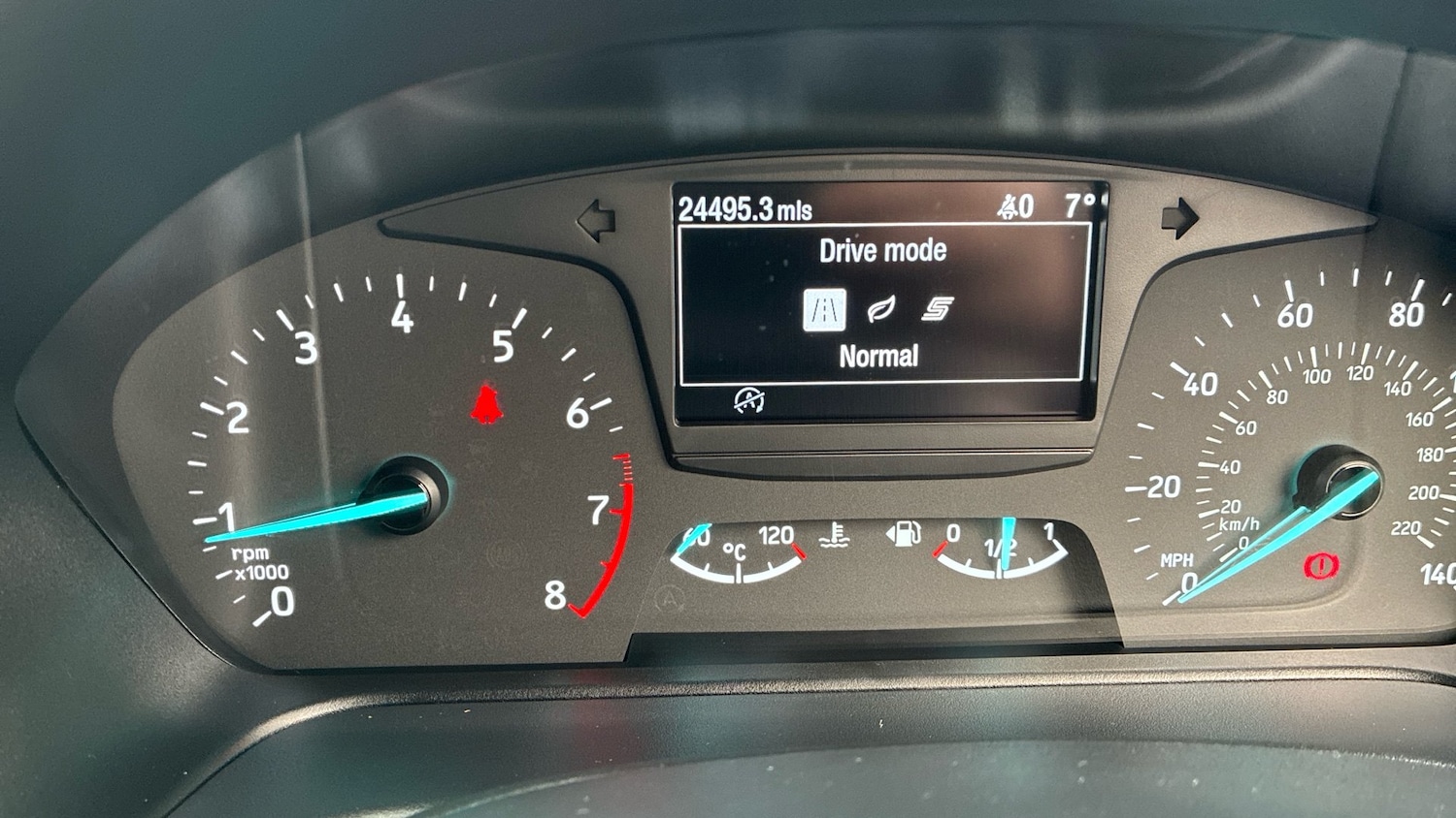 Used Ford Fiesta 2021 for sale - 77180671: Photo 36