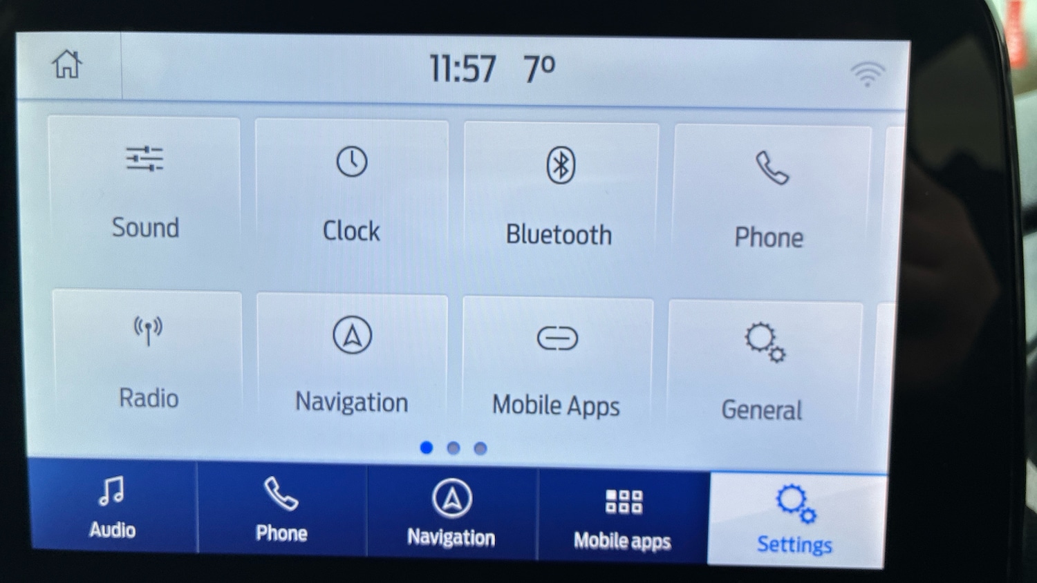 Used Ford Fiesta 2021 for sale - 77180671: Photo 39