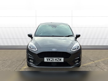 Used Ford Fiesta 2021 for sale - 77180671: Photo