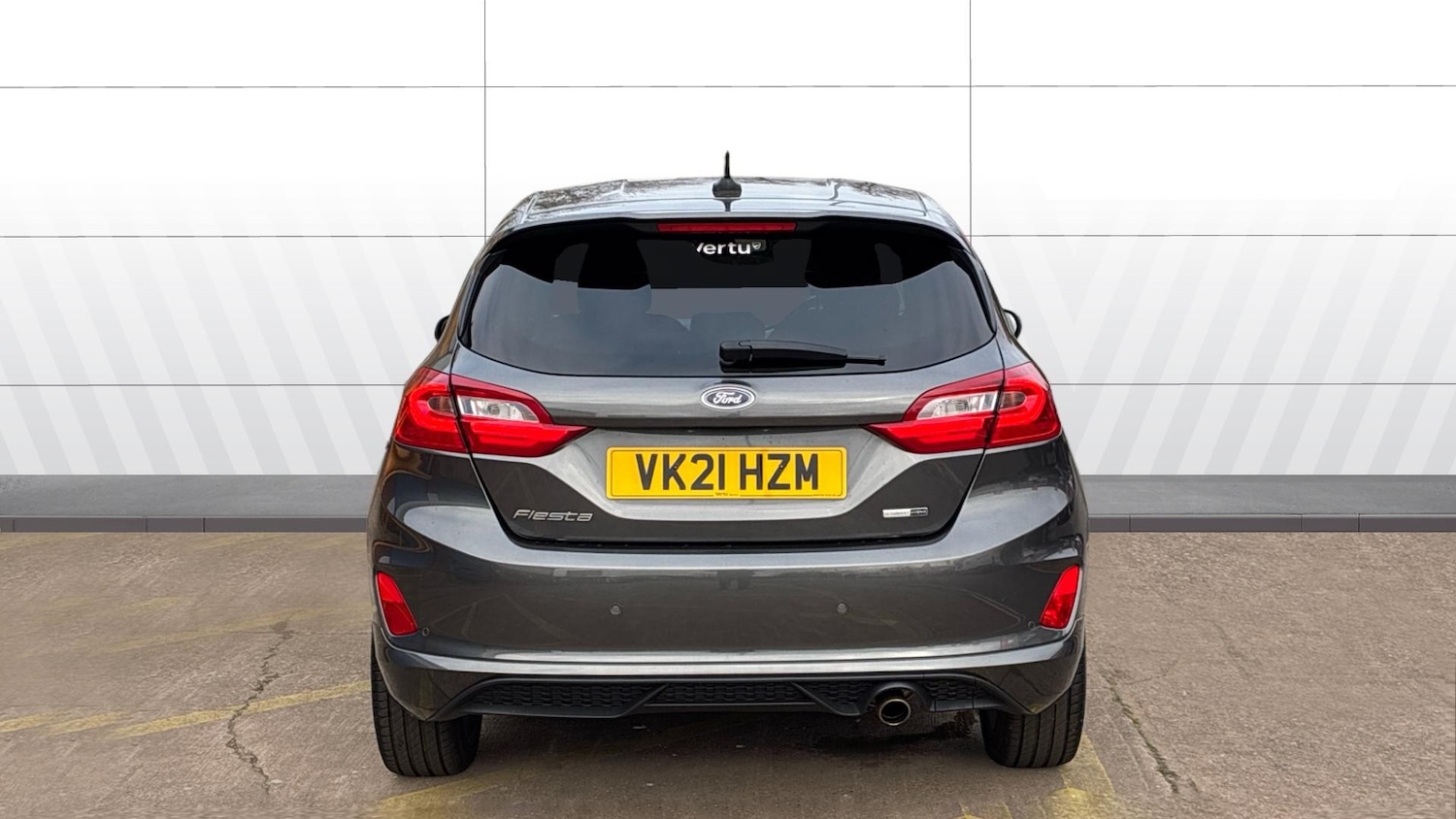 Used Ford Fiesta 2021 for sale - 77180671: Photo 6