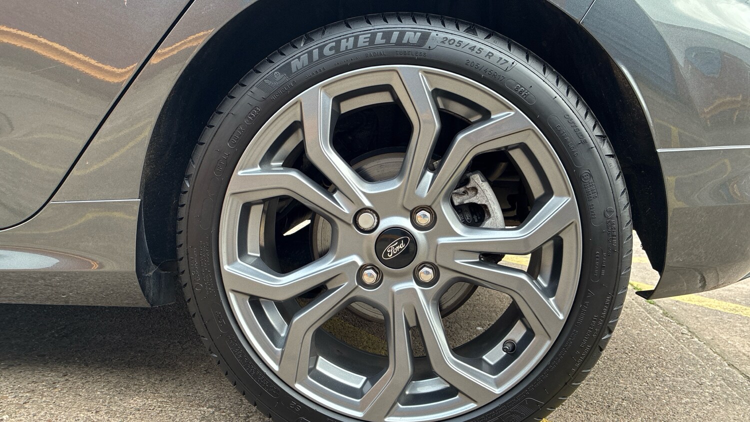 Used Ford Fiesta 2021 for sale - 77180671: Photo 7
