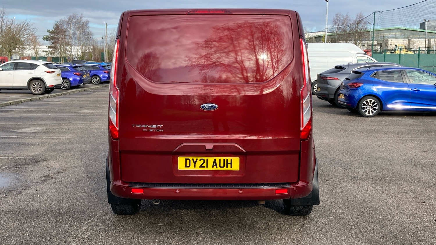 Used Ford Transit Custom 2021 for sale - 77363262: Photo 11