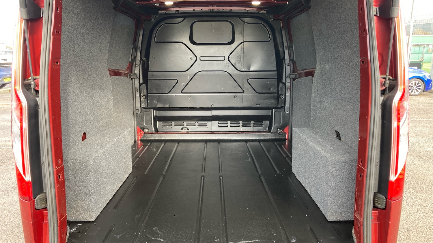 Used Ford Transit Custom 2021 for sale - 77363262: Photo 12