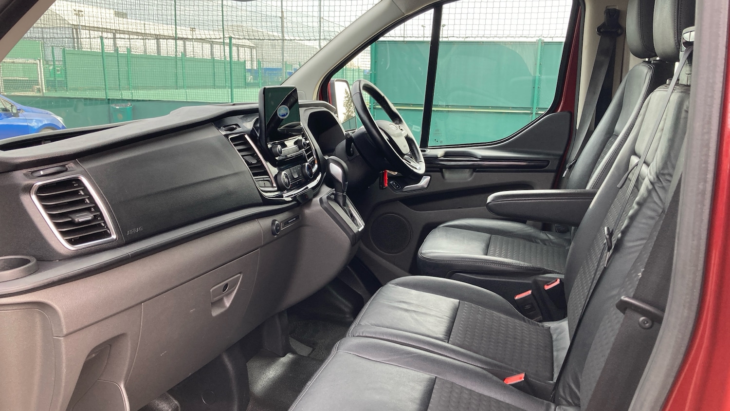 Used Ford Transit Custom 2021 for sale - 77363262: Photo 13