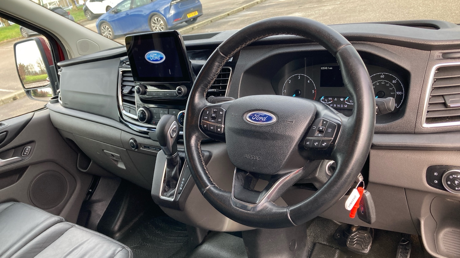 Used Ford Transit Custom 2021 for sale - 77363262: Photo 16