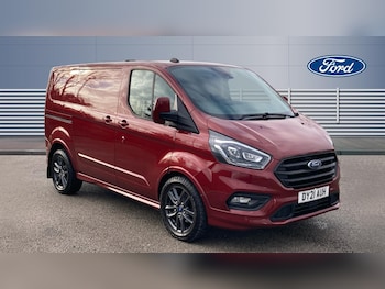Used Ford Transit Custom 2021 for sale - 77363262: Photo