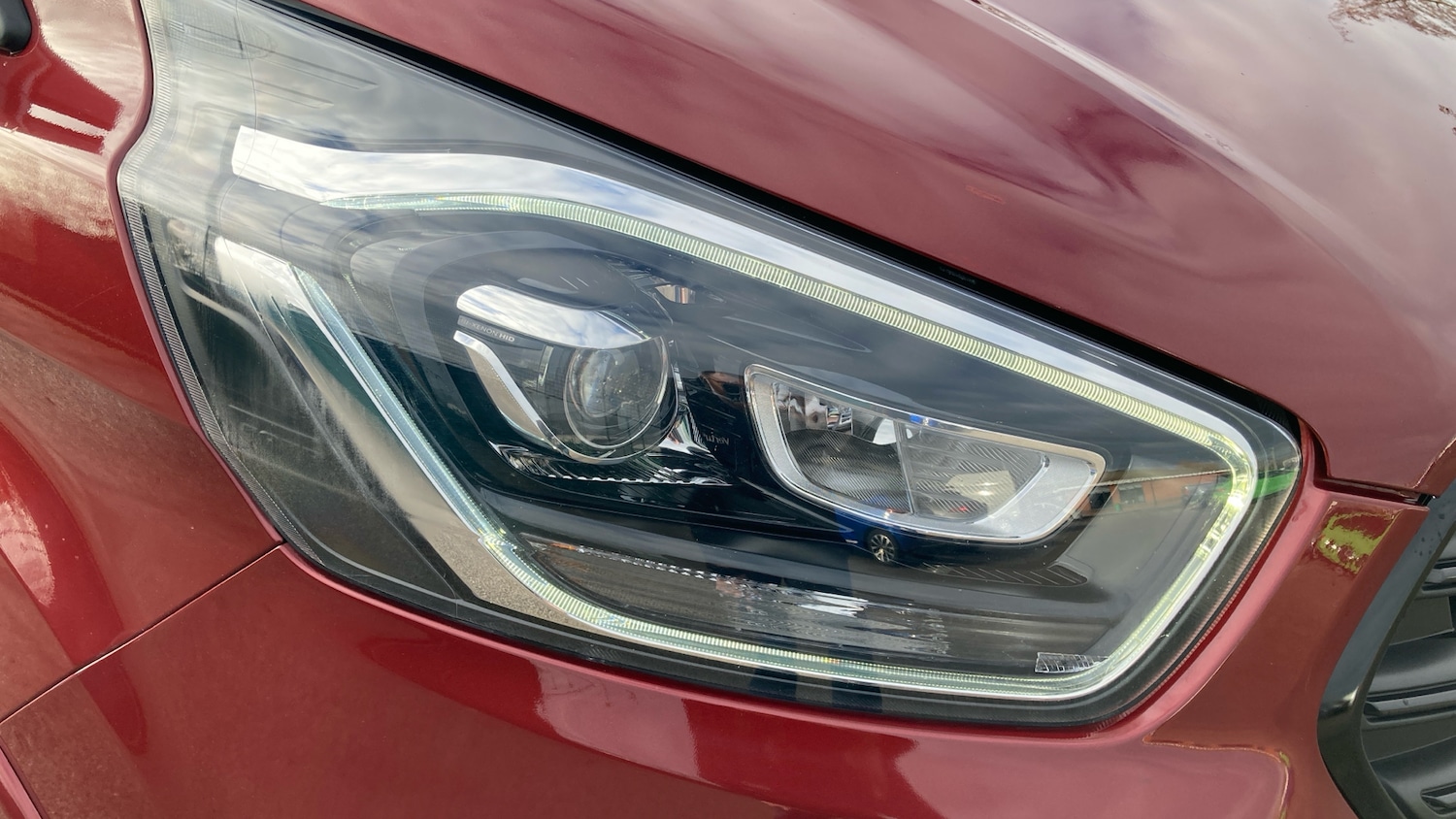 Used Ford Transit Custom 2021 for sale - 77363262: Photo 21