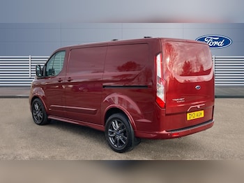 Used Ford Transit Custom 2021 for sale - 77363262: Photo