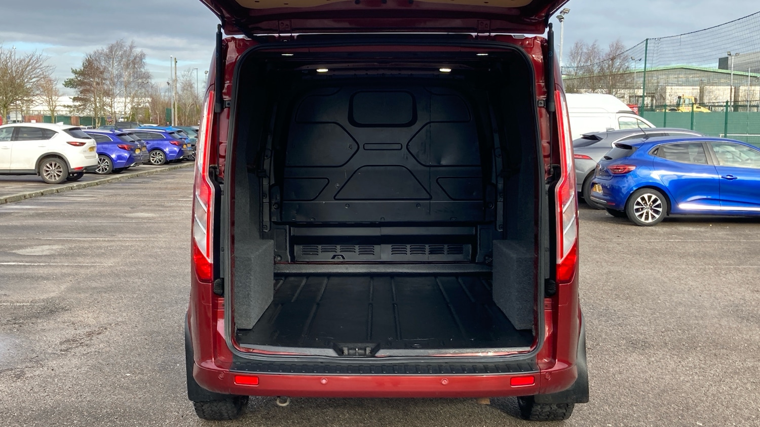 Used Ford Transit Custom 2021 for sale - 77363262: Photo 3