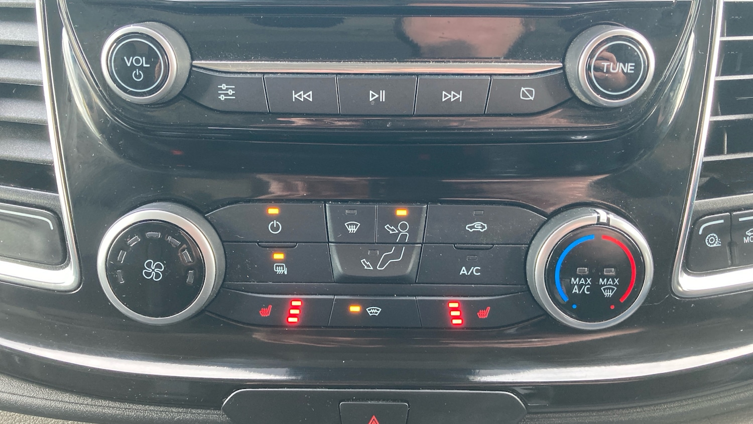 Used Ford Transit Custom 2021 for sale - 77363262: Photo 35