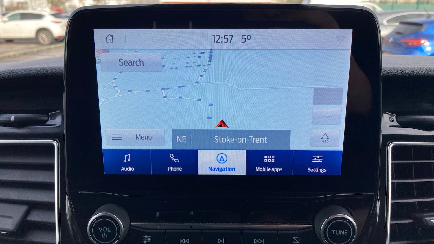 Used Ford Transit Custom 2021 for sale - 77363262: Photo 36