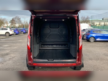 Used Ford Transit Custom 2021 for sale - 77363262: Photo