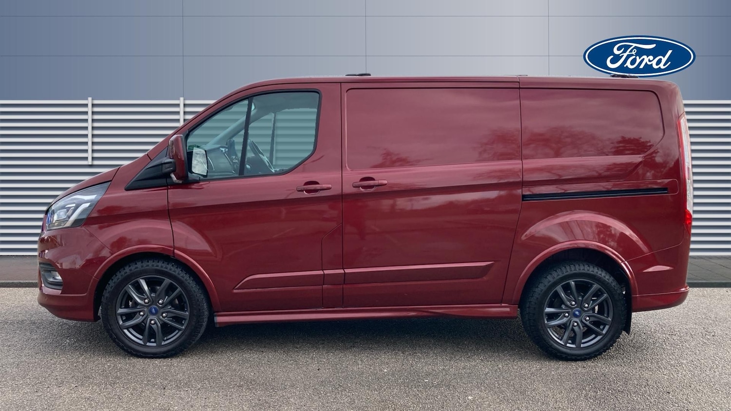 Used Ford Transit Custom 2021 for sale - 77363262: Photo 4