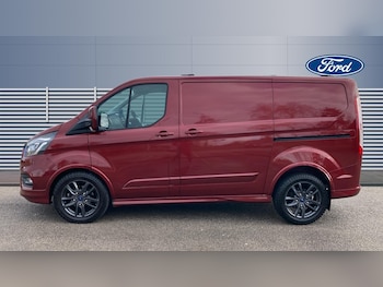 Used Ford Transit Custom 2021 for sale - 77363262: Photo