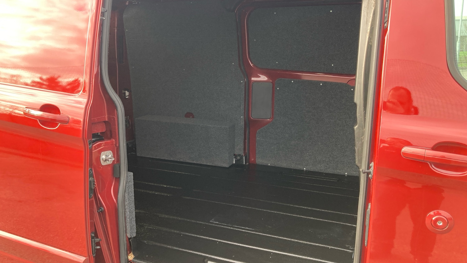 Used Ford Transit Custom 2021 for sale - 77363262: Photo 5