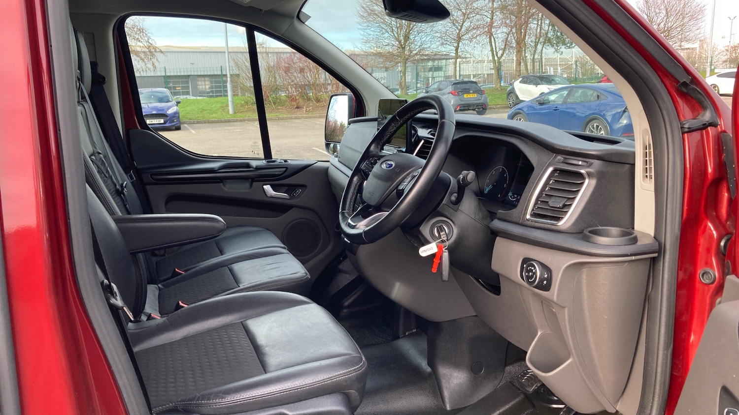 Used Ford Transit Custom 2021 for sale - 77363262: Photo 6