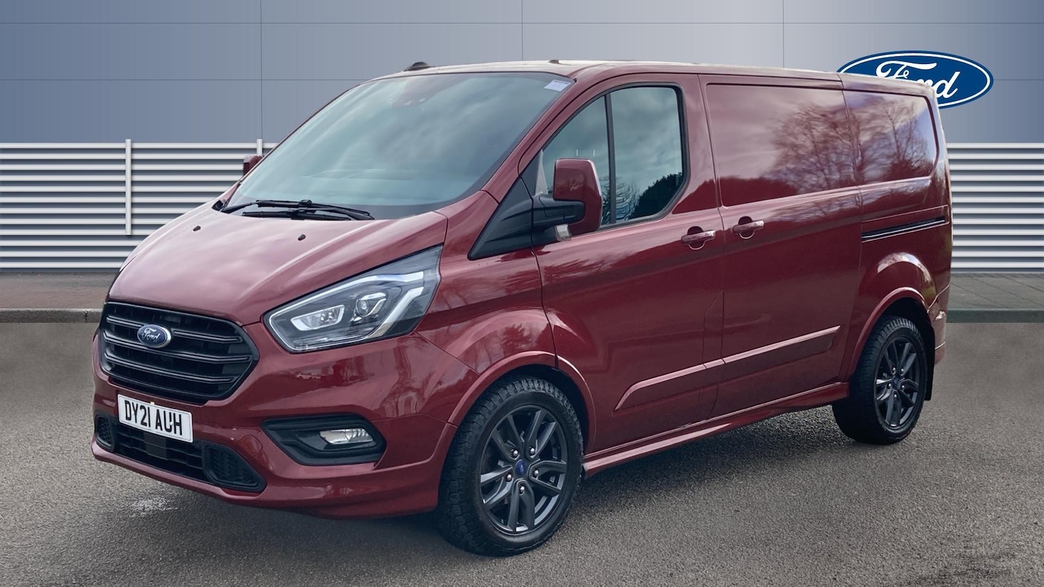 Used Ford Transit Custom 2021 for sale - 77363262: Photo 7