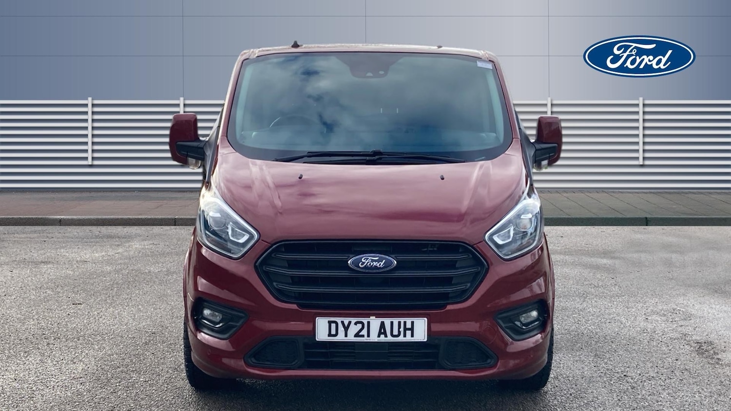 Used Ford Transit Custom 2021 for sale - 77363262: Photo 8