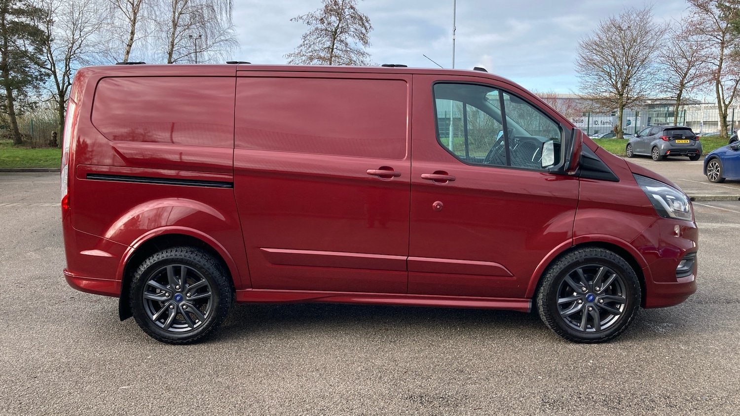 Used Ford Transit Custom 2021 for sale - 77363262: Photo 9
