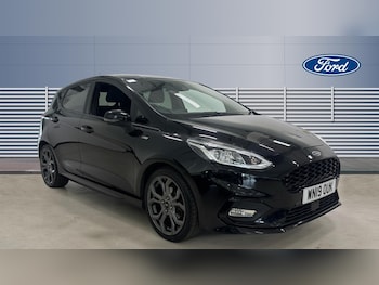 Used Ford Fiesta 2019 for sale - 79556475: Photo