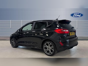 Used Ford Fiesta 2019 for sale - 79556475: Photo