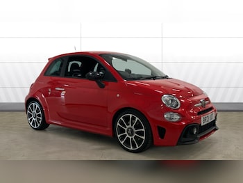 Used Abarth 595 2021 for sale - 78644125: Photo